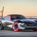 Opel GT Concept 298972 150x150