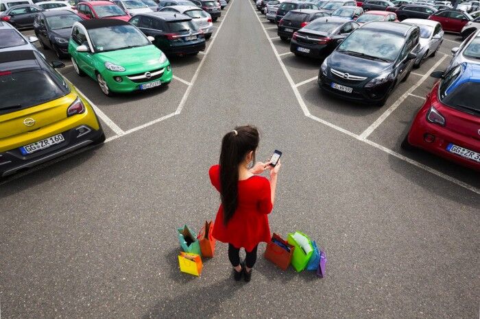 Opel On Star wifi coche 02