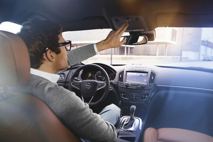 Opel On Star wifi coche 09