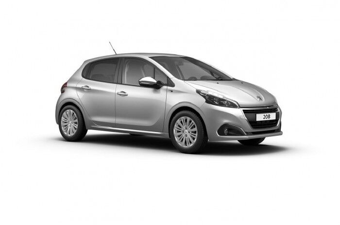 Peugeot 208 Style 700x464