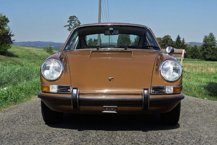 Porsche 911T Steve 1
