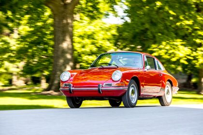 Porsche 912, el gran ¿olvidado?