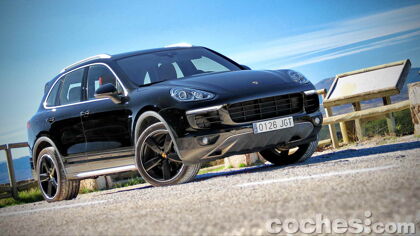 Porsche Cayenne Diésel: prueba a fondo