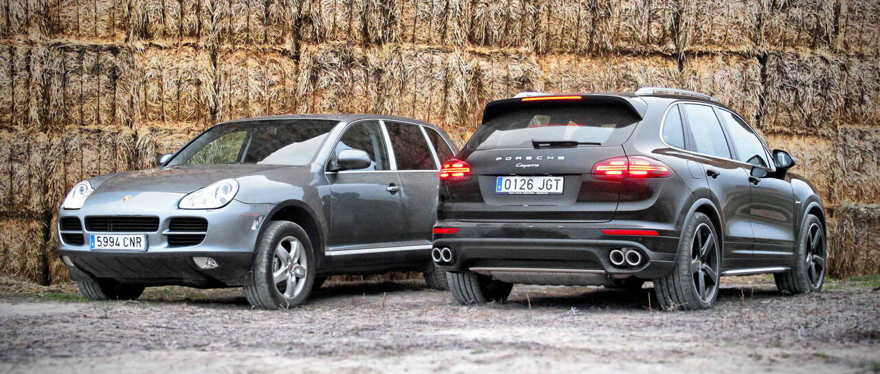 Todas las noticias de coches en un solo portal: Pruebas, fotos, vídeos, informes...