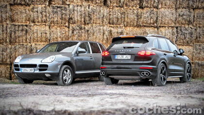 El Porsche Cayenne, con un millón de unidades fabricadas, es el mejor «error» de la marca