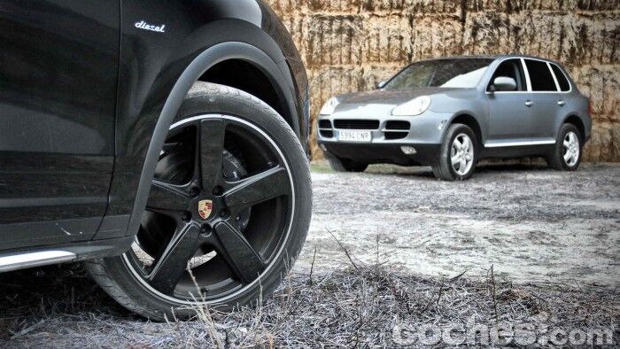 Porsche Cayenne DiéSel 101 700x394