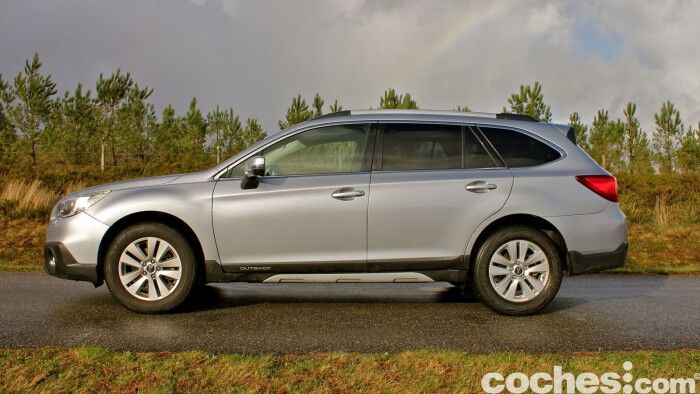 Prueba Subaru Outback 2016 57