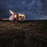 Teardrop Vintage Overland Caravana 05 150x150