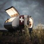 Teardrop Vintage Overland Caravana 10 150x150