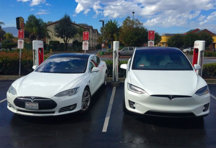 Tesla Motors