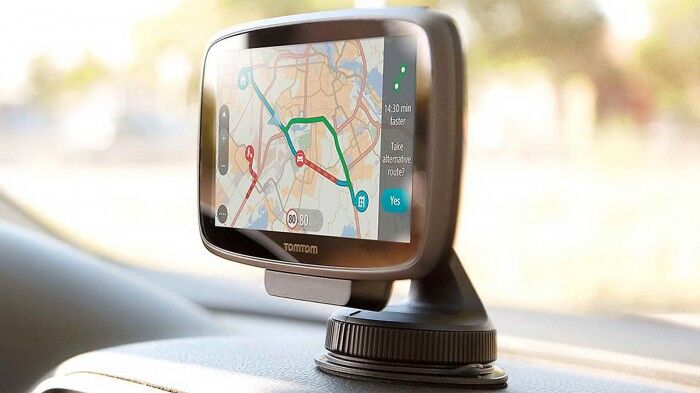 TomTom Go 5100 015 700x393