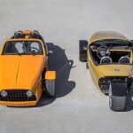 Vanderhall Gallery Laguna 15 Plate 150x150