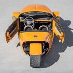 Vanderhall Gallery Laguna 17 Plate 150x150