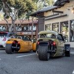 Vanderhall Gallery Laguna 2 Plate 150x150