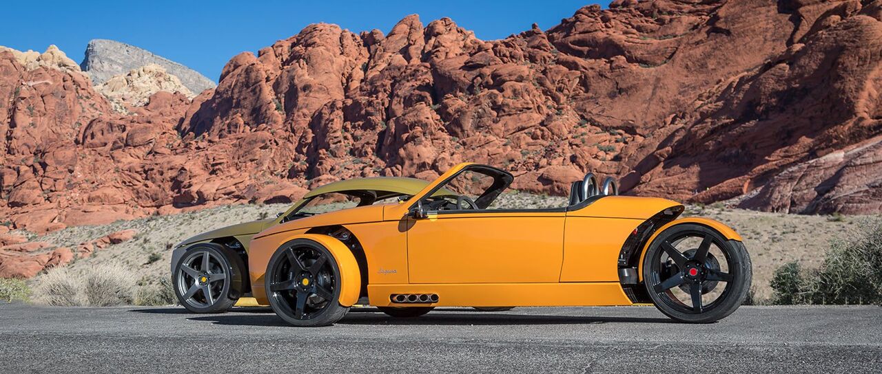 Todas las noticias de coches en un solo portal: Pruebas, fotos, vídeos, informes...