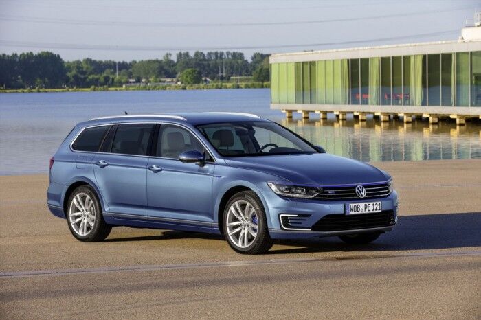 Volkswagen Passat Variant GTE 2016 03