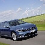 Volkswagen Passat Variant GTE 2016 05 150x150