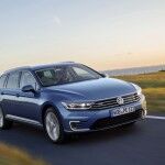 Volkswagen Passat Variant GTE 2016 10 150x150