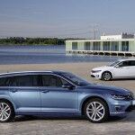 Volkswagen Passat Variant GTE 2016 11 150x150