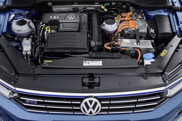 Volkswagen Passat Variant GTE 2016 13