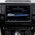 Volkswagen Passat Variant GTE 2016 Interior 1 150x150