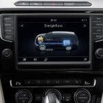 Volkswagen Passat Variant GTE 2016 Interior 2 150x150