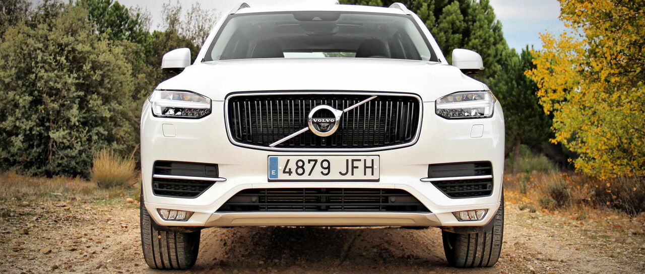 Todas las noticias de coches en un solo portal: Pruebas, fotos, vídeos, informes...