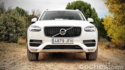 Volvo XC100: habrá un futuro SUV coupé eléctrico de lujo