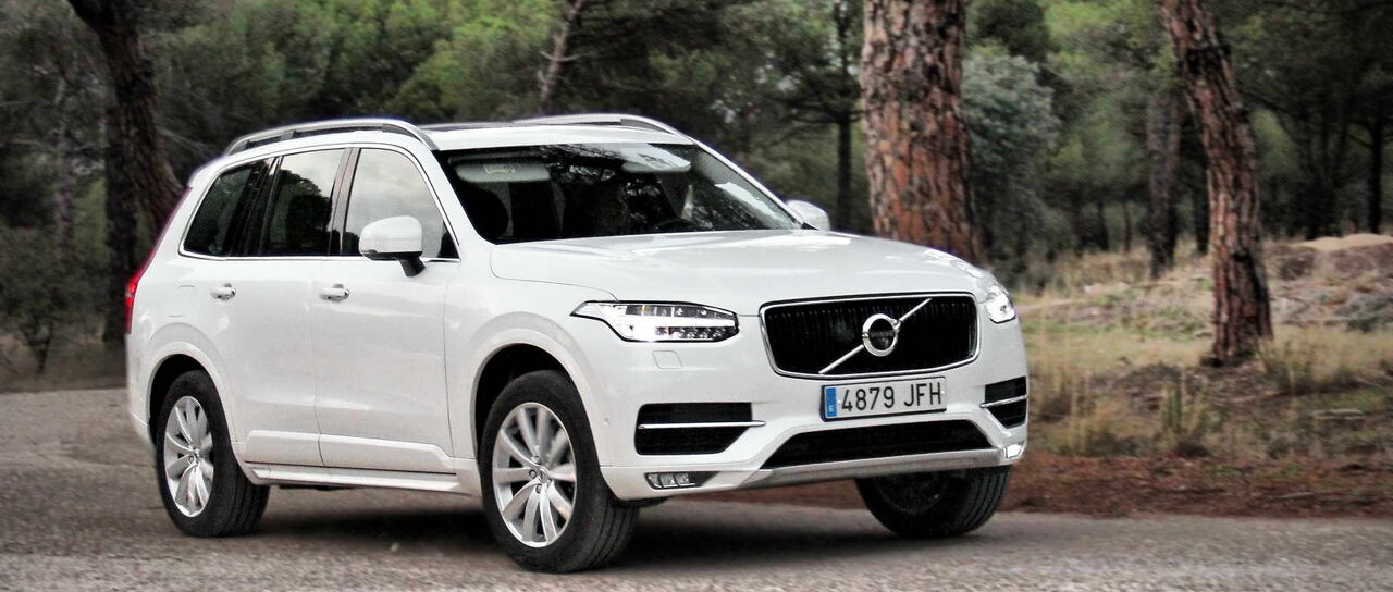 Todas las noticias de coches en un solo portal: Pruebas, fotos, vídeos, informes...