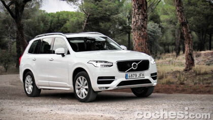 Va en serio, Volvo limitará la velocidad máxima de todos sus coches a 180 km/h desde 2020