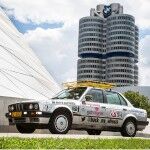 Bmw 318i Viaje Africa Europa 150x150