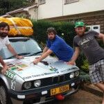 Bmw 318i Viaje Africa Europa4 150x150