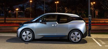 Parachoques Detect de BMW, adiós a los golpes sin culpables