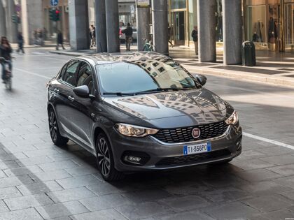 Fiat Tipo Sedan 2015