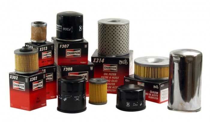 filtros de aceite diferentes vehiculos