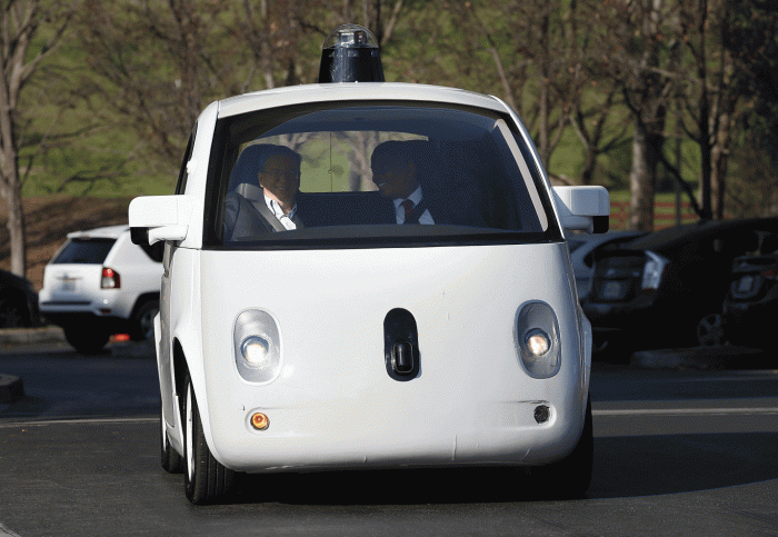 Google Car