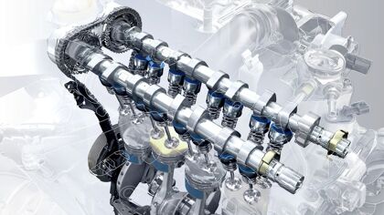 El alucinante viaje del aceite por el motor del coche