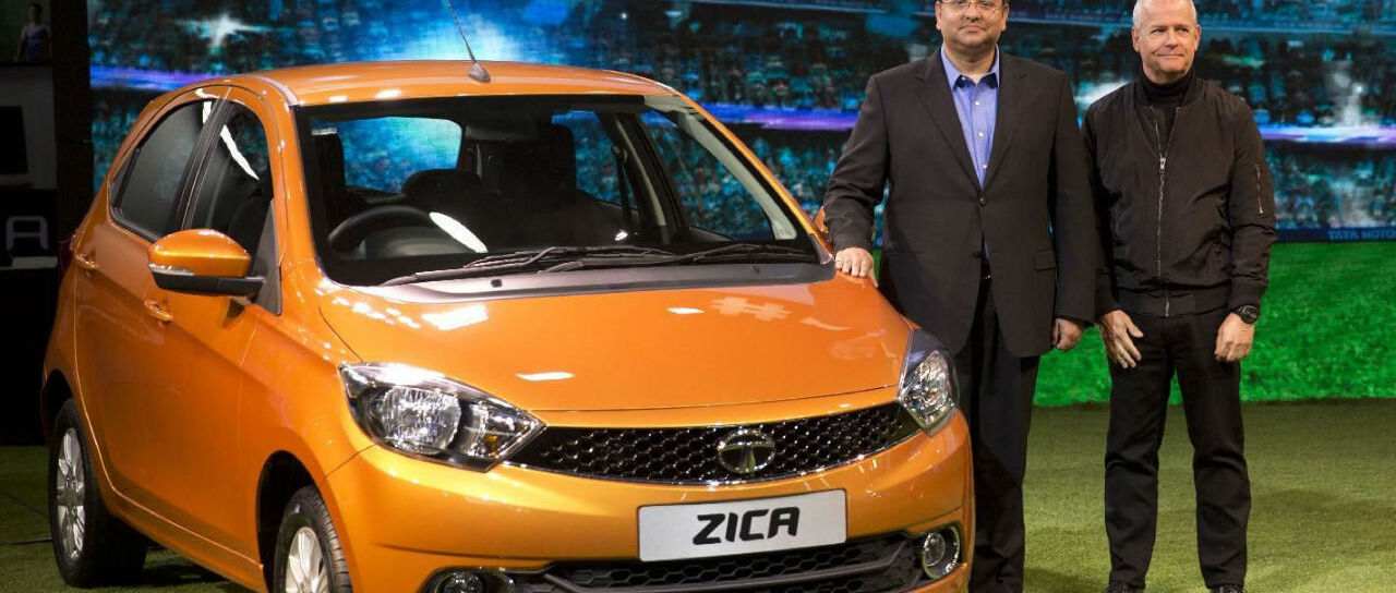 Todas las noticias de coches en un solo portal: Pruebas, fotos, vídeos, informes...