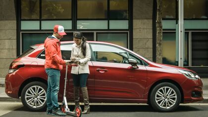 Vallie, la app que te encuentra aparcacoches en Londres