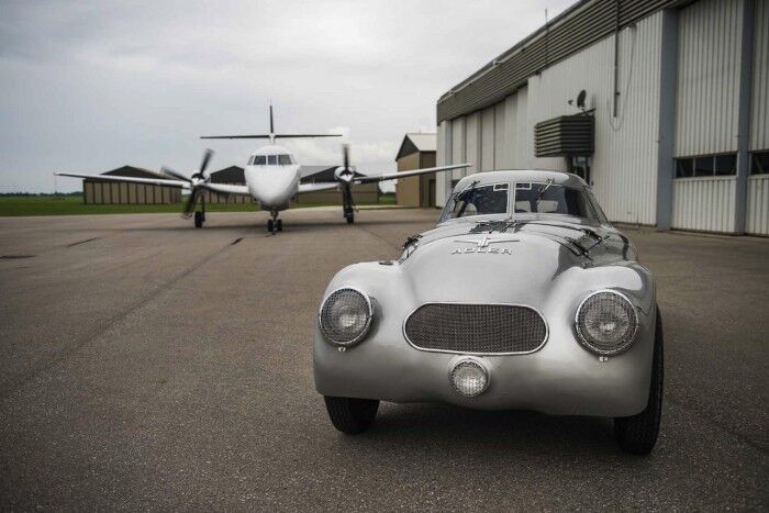 Adler Trumpf Rennlimousine 1938 01