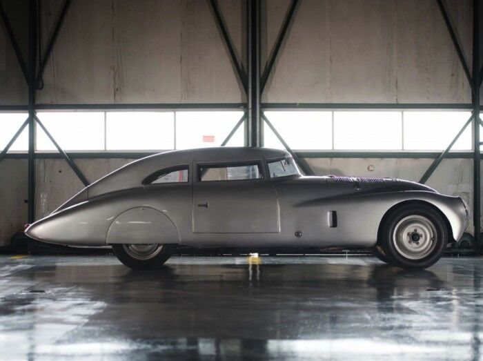 Adler Trumpf Rennlimousine 1938 05