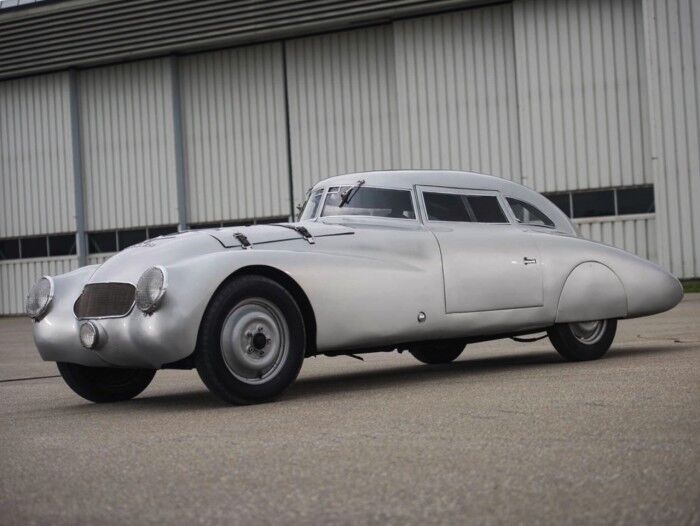 Adler Trumpf Rennlimousine 1938 12