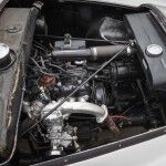 Adler Trumpf Rennlimousine 1938 Motor 02 150x150