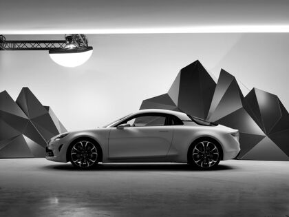 Alpine A120 Premiere Edition, 1.955 misteriosas unidades