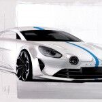 Alpine Vision Concept 2016 Bocetos 3 150x150