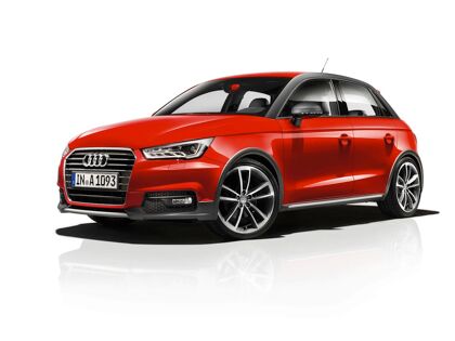 Audi A1 Active Kit 2016, nueva edición especial