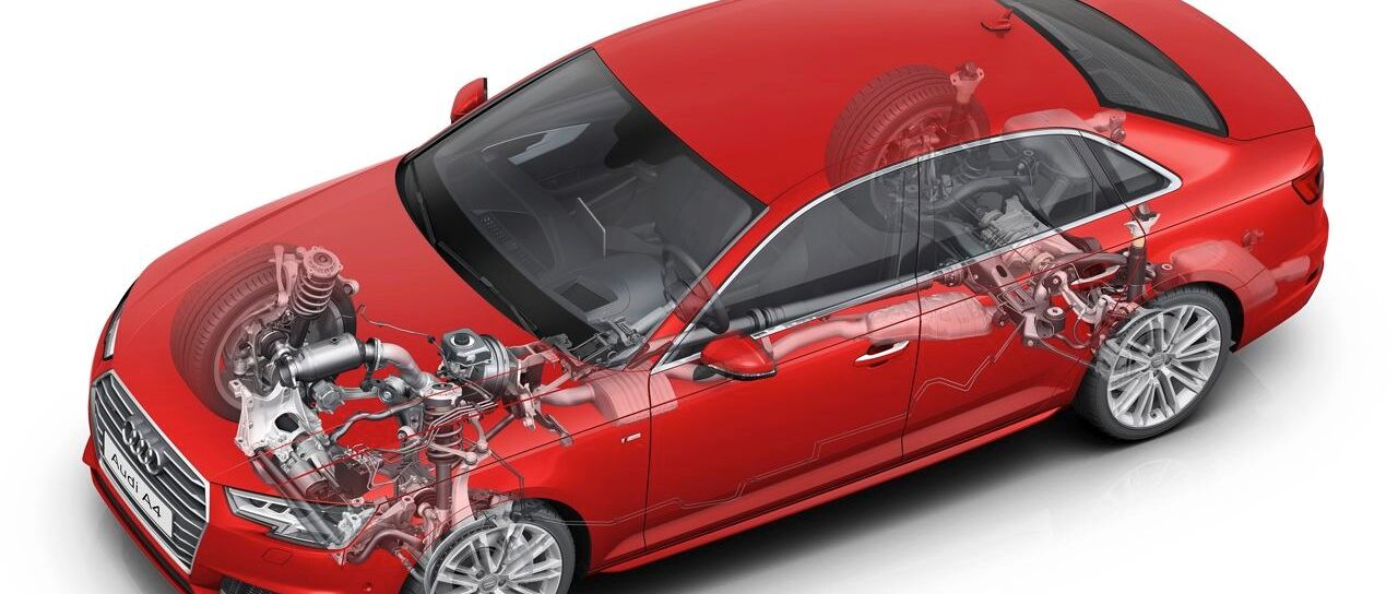 Todas las noticias de coches en un solo portal: Pruebas, fotos, vídeos, informes...