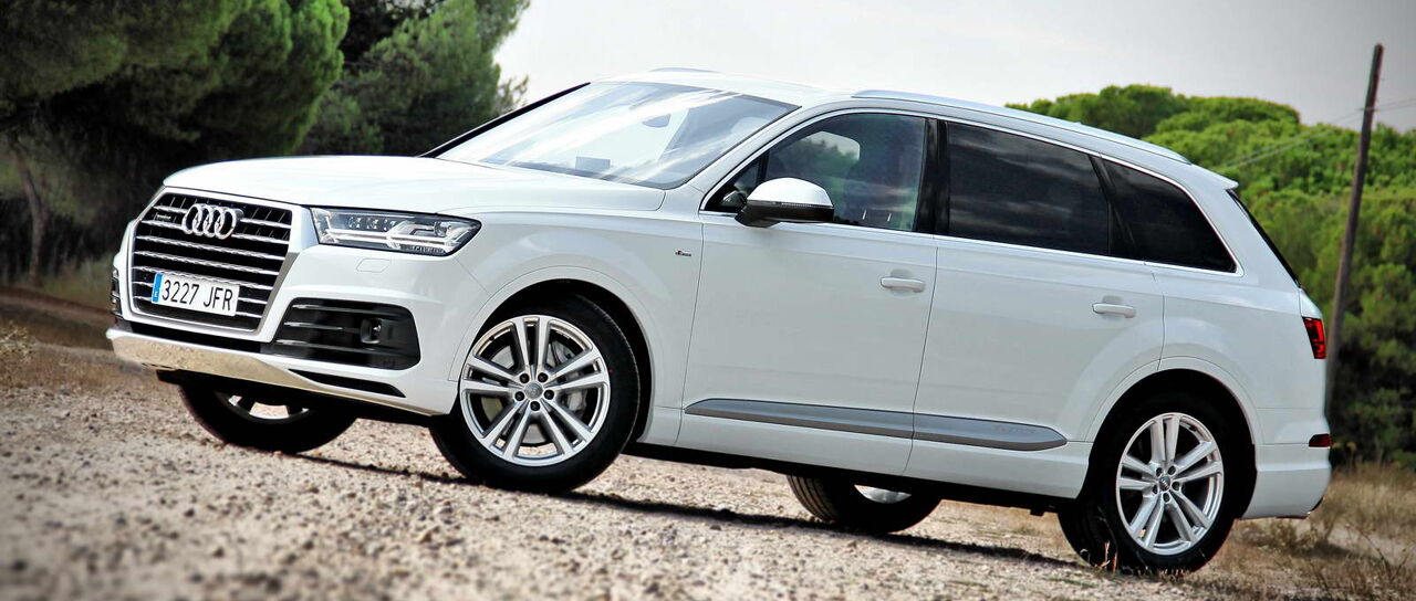 Todas las noticias de coches en un solo portal: Pruebas, fotos, vídeos, informes...