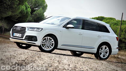 Audi Q7 3.0 TDI quattro: prueba a fondo