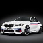 BMW M2 Coupé M Performance 2016 07 150x150
